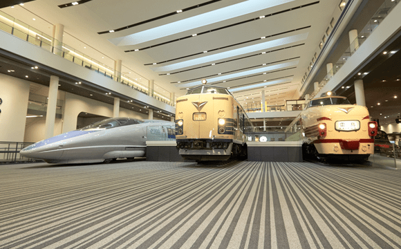 Kyoto Railway Museum