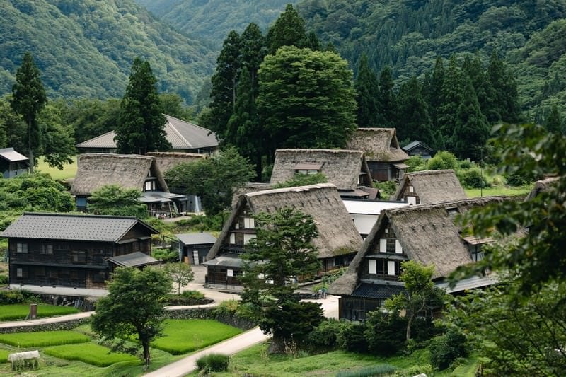 Shirakawa-go