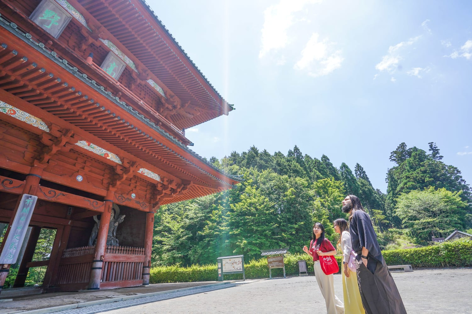 UNESCO Sacred Koyasan Day Trip: Hidden Buddhist Mountain Village by Private Car [from Kyoto]