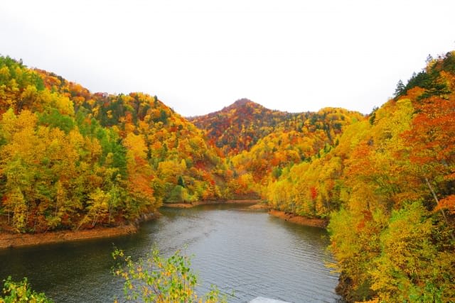 Lake Sapporo