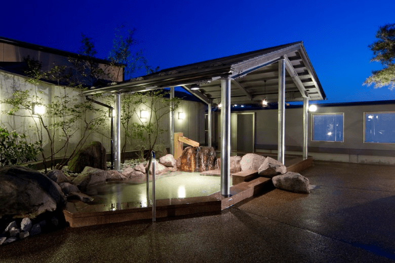 Manten no yu Kanazawa