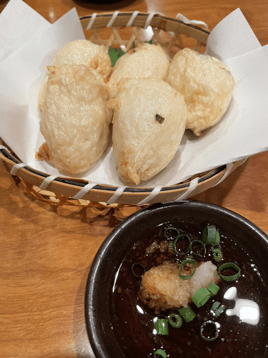 Miyuki Special Fried Fish Paste