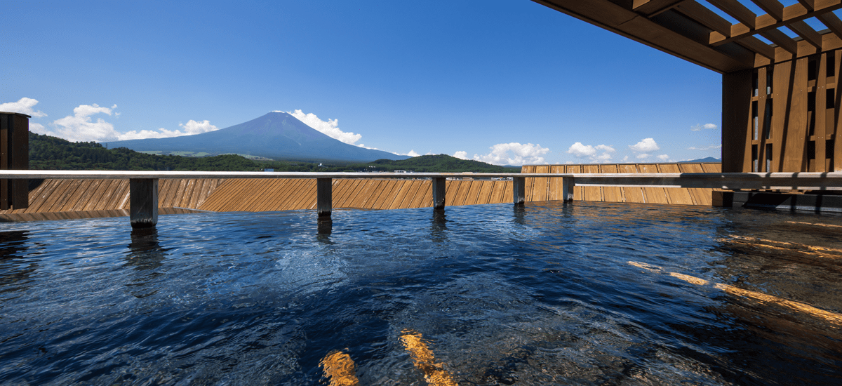 Mt. Fuji Onsen Hotel Kaneyamaen