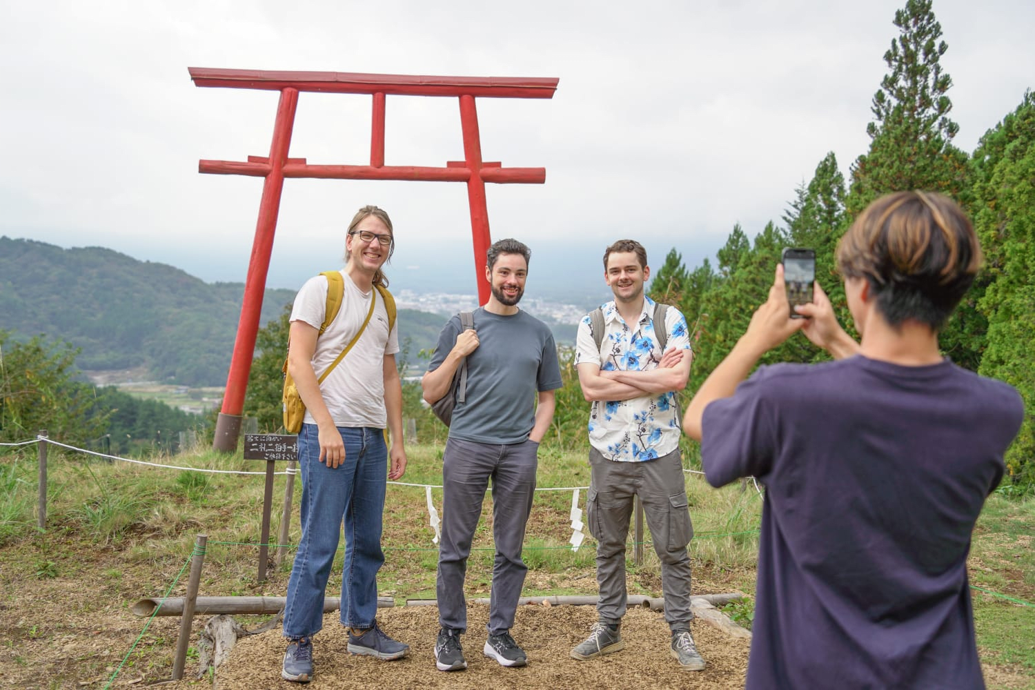 Mt. Fuji Full-day Day Trip Tour from Tokyo with a Private Car & Guide