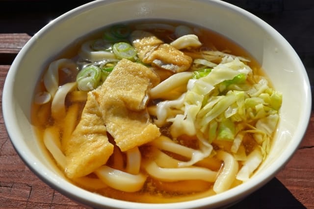 Yoshida Udon (Sakurai Udon)