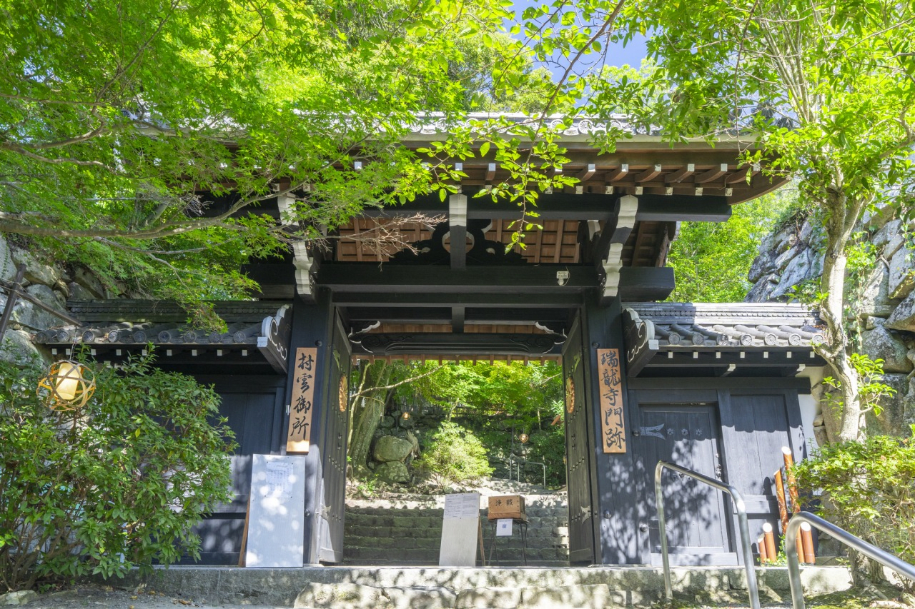 Murakumo Zuiryu Temple