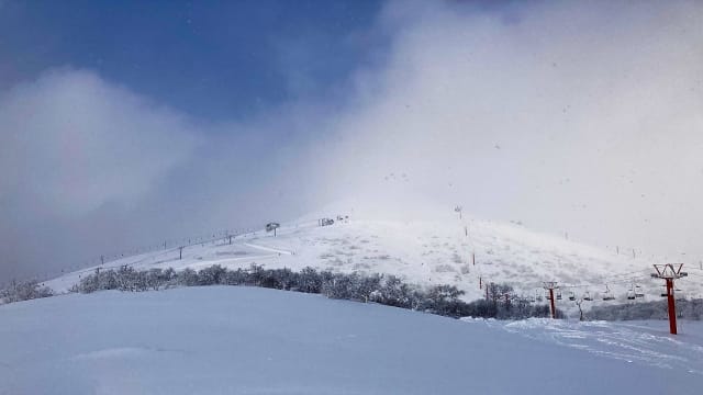 Niseko Annupuri International Ski Area