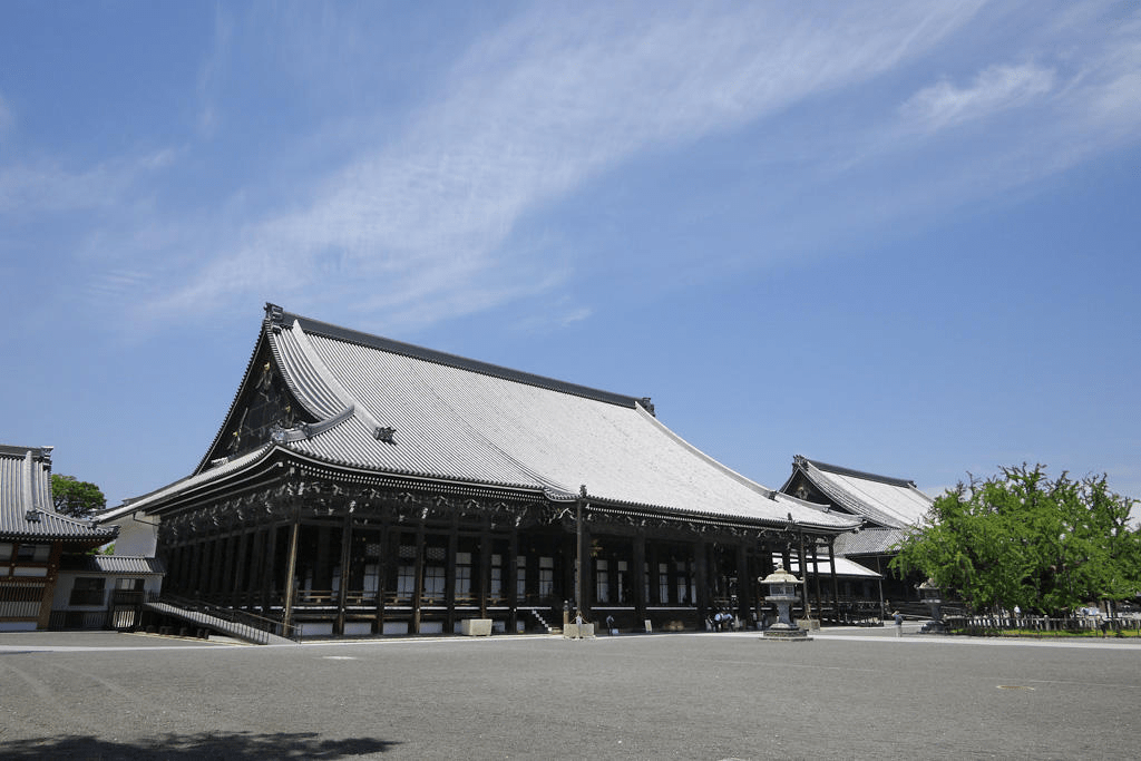Nishi Hongan-ji Temple