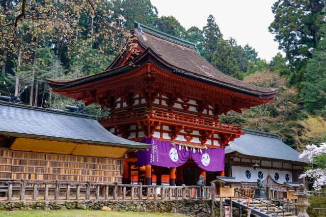 Niutsuhime Shrine