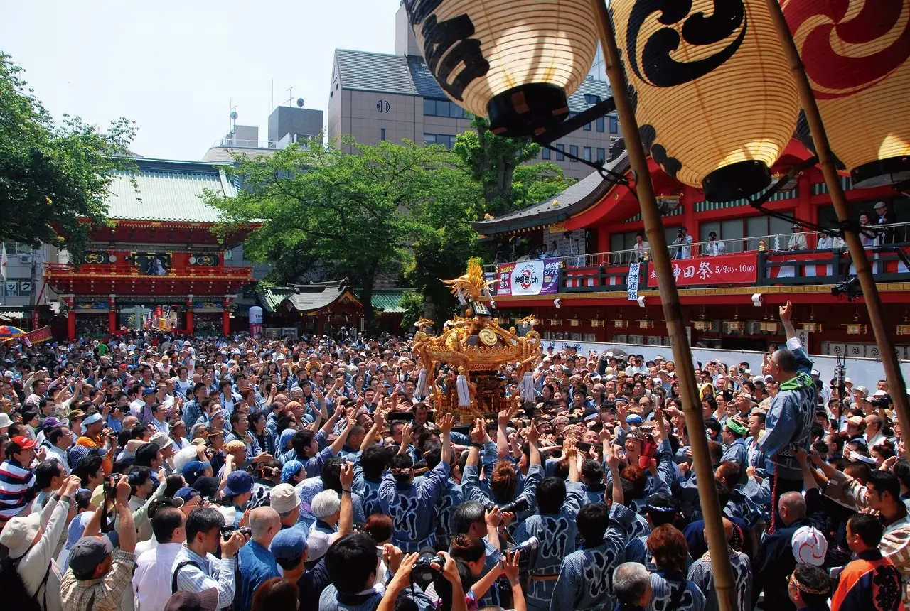 Kanda Matsuri