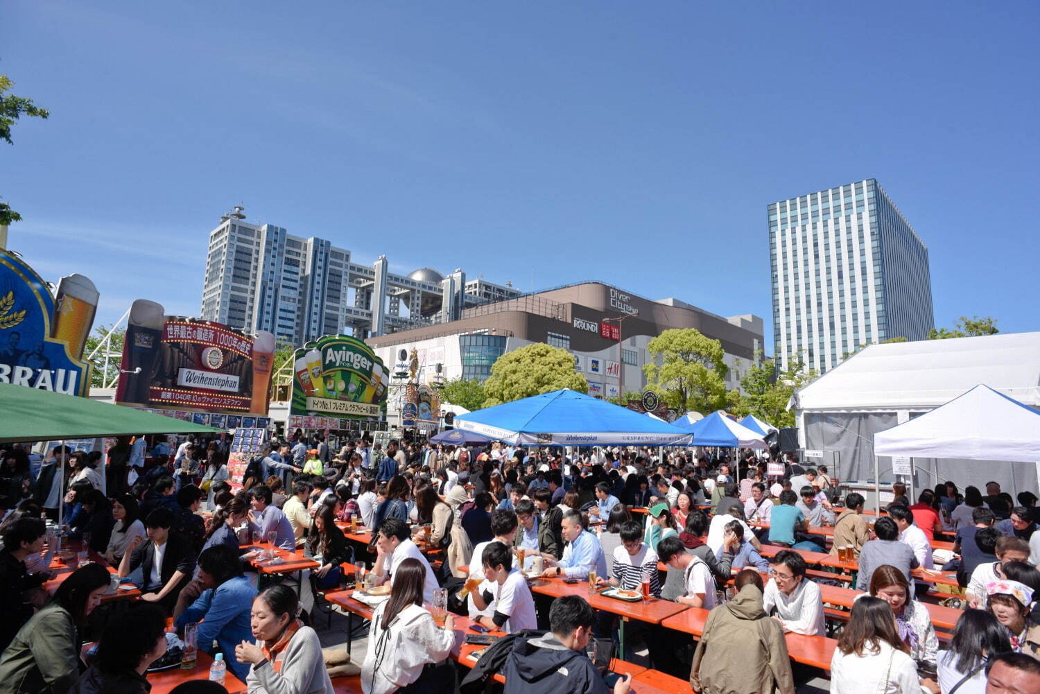 Odaiba Oktoberfest 2025