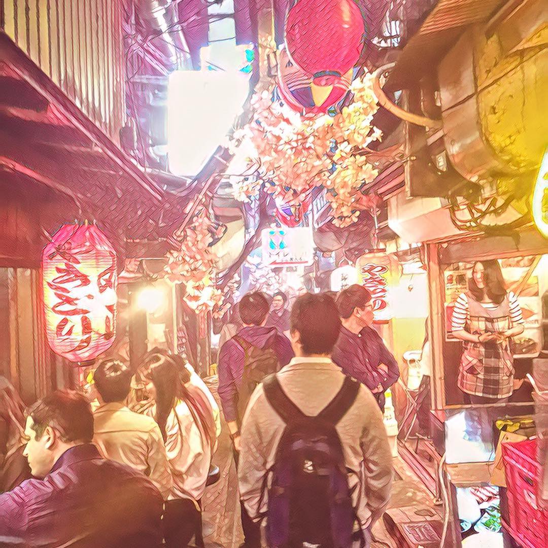 Omoide Yokocho