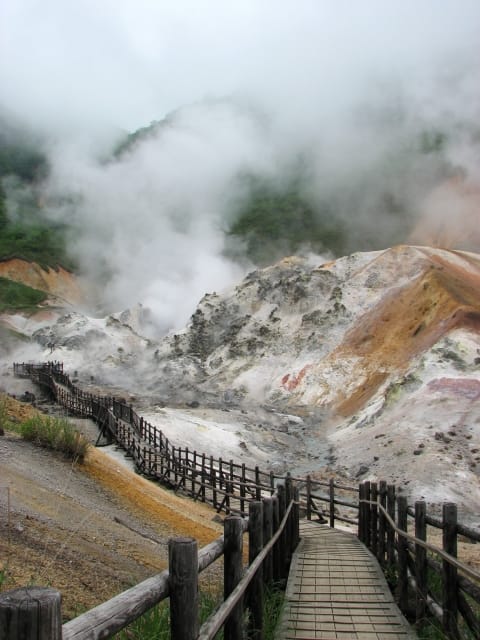 Things to Enjoy in Noboribetsu