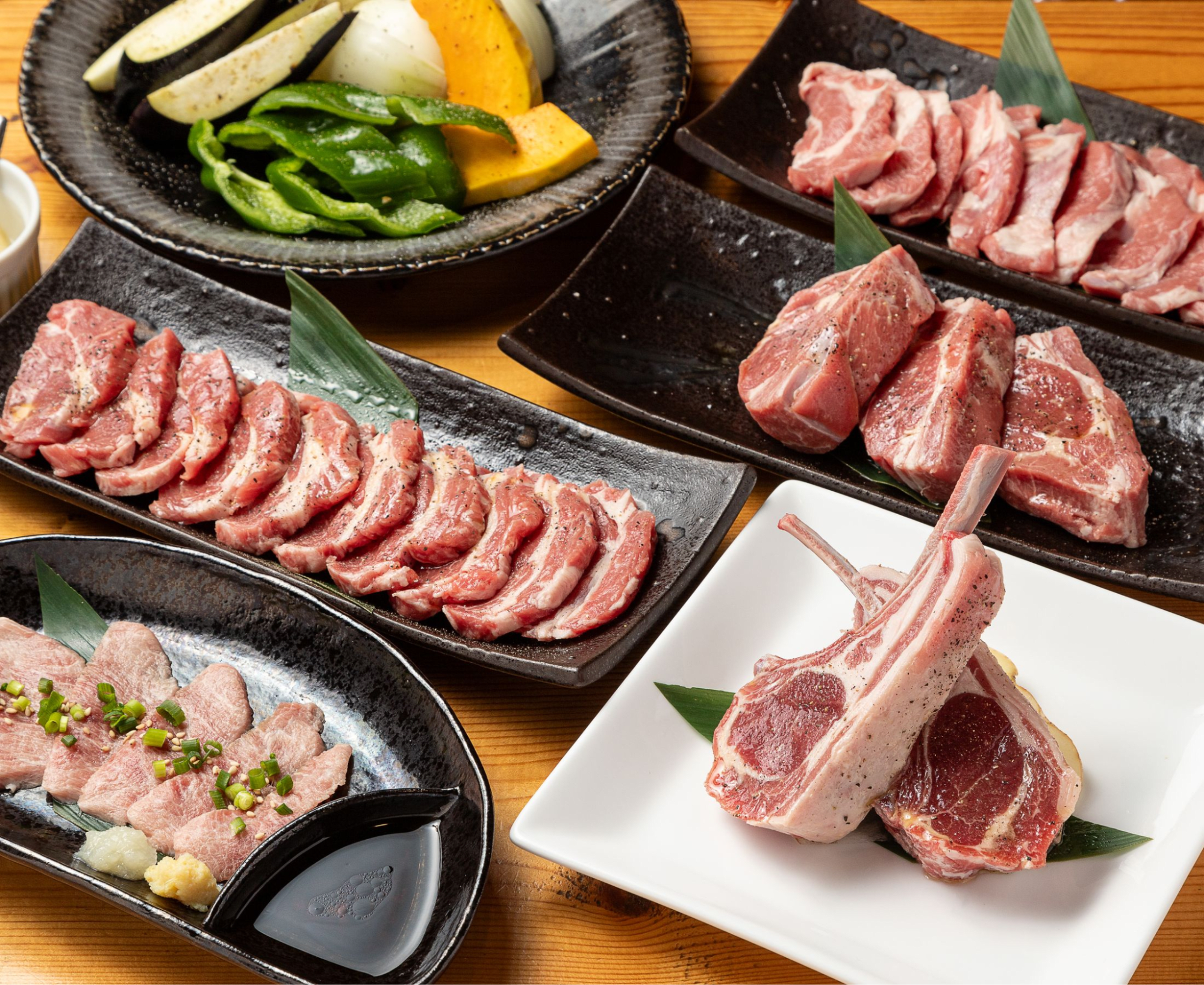 Suimi Hokkaido Genghis Khan