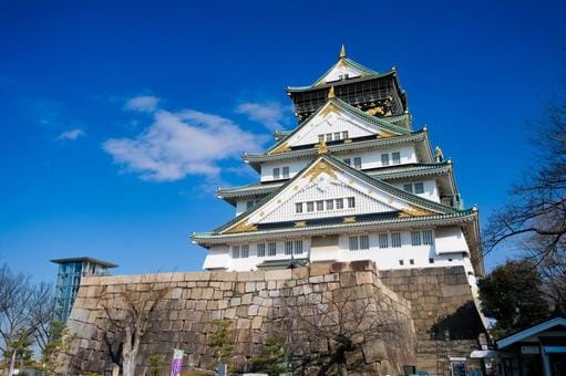 Osaka Castle