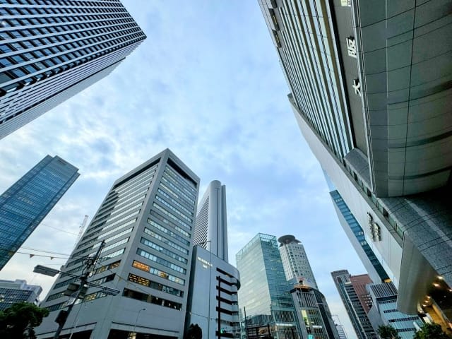 Osaka Station