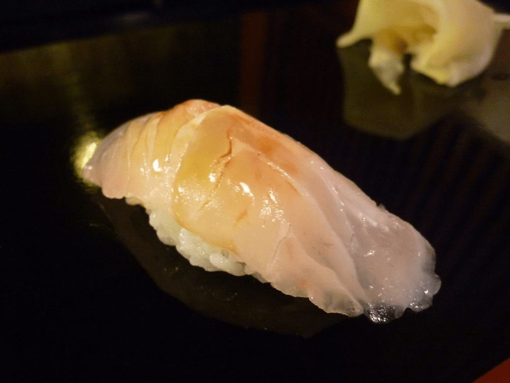 Blackthroat Seaperch