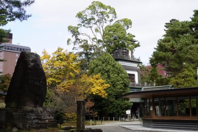 Oyama Shrine