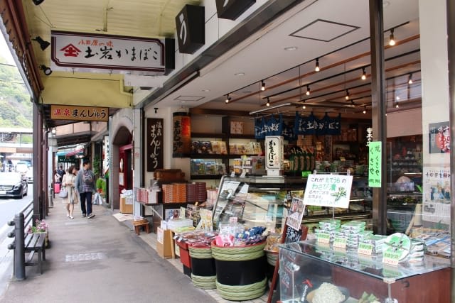 Check the Following to Select the Best Hakone Souvenir for You