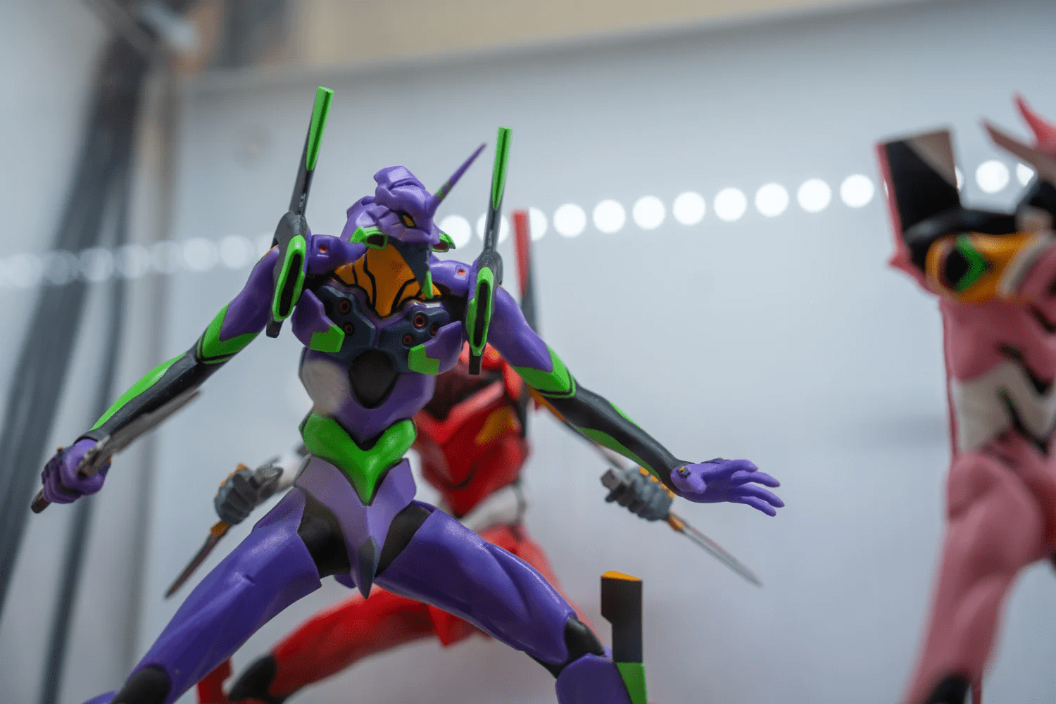 Pop culture-related events are held throughout Tokyo