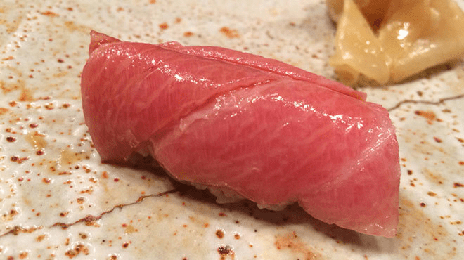 Refined Edo-style Sushi Two-Michelin-Star Expertise