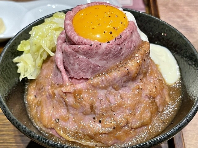Roast Beef Ohno-Ya