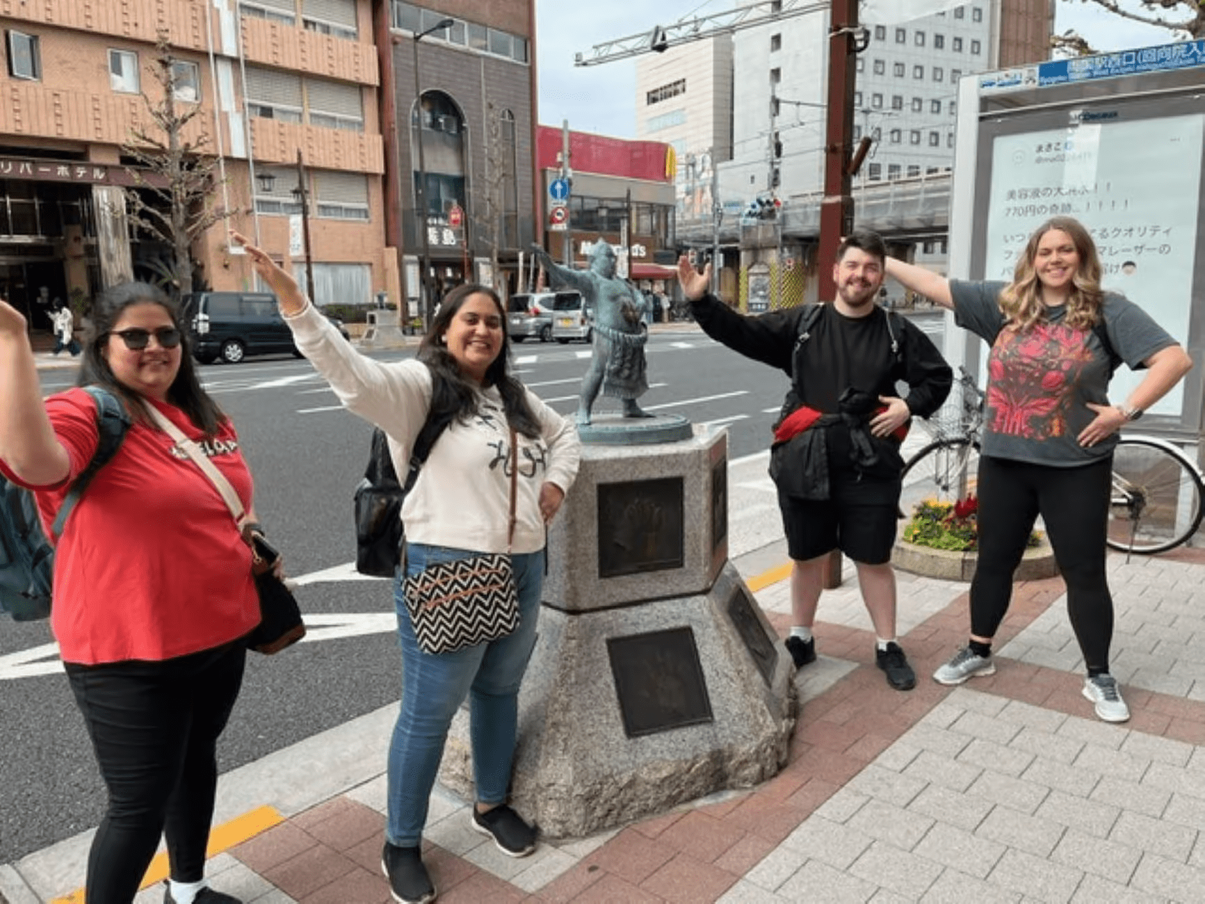 Ryogoku Sumo Town Guided Walking Tour with Lunch