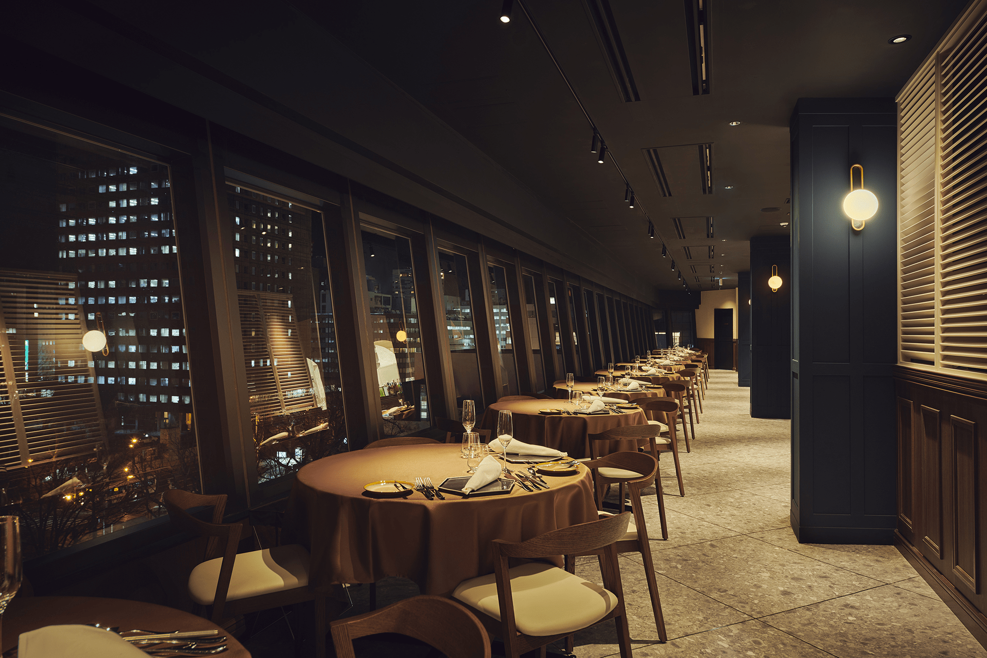 THE GARDEN SAPPORO HOKKAIDO GRILLE
