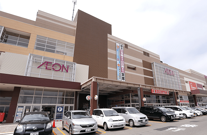 AEON MALL Sapporo-Hassamu