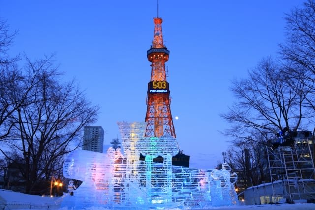 Winter Events Popular with Locals