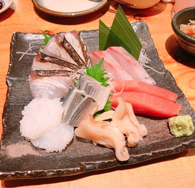 Sashimi