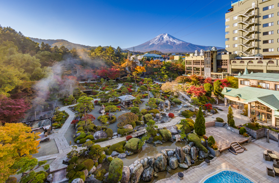 Sengenchaya Honten A Direct Branch of Hotel Kaneyamaen