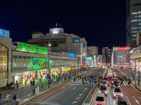 Shinjuku South Gate