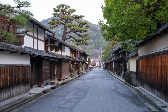 Shinmachi Street