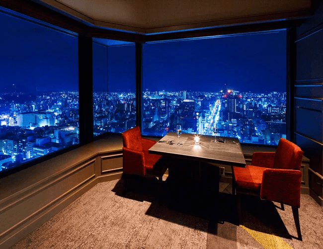 Sky Dining RIHGA TOP