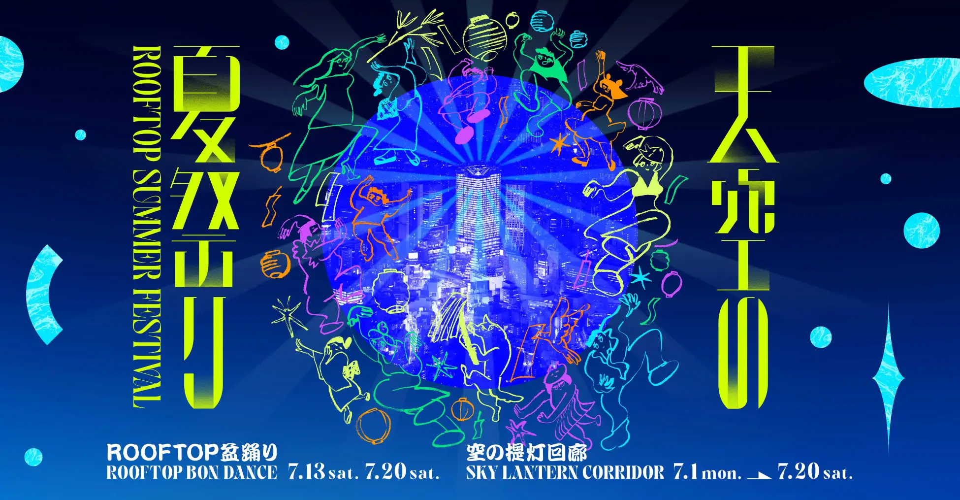 Sky Summer Festival