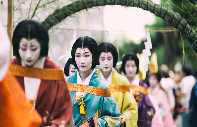 Sumiyoshi Festival