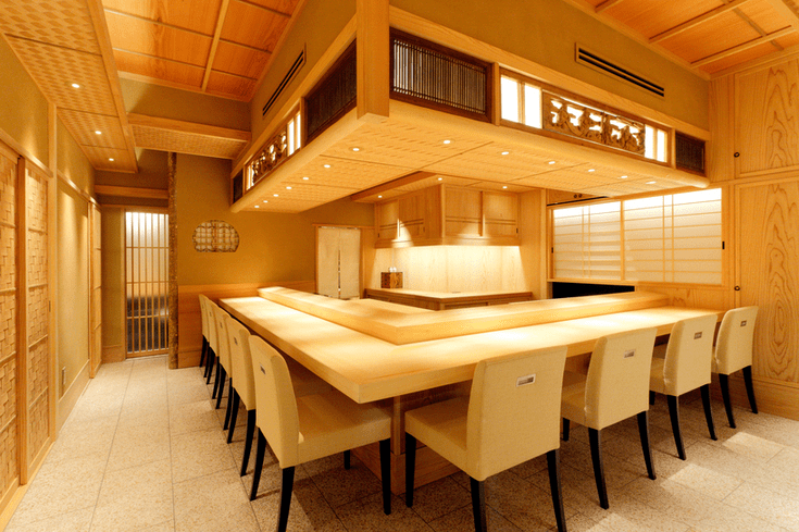 Edomae Sushi Hanabusa (Akasaka)