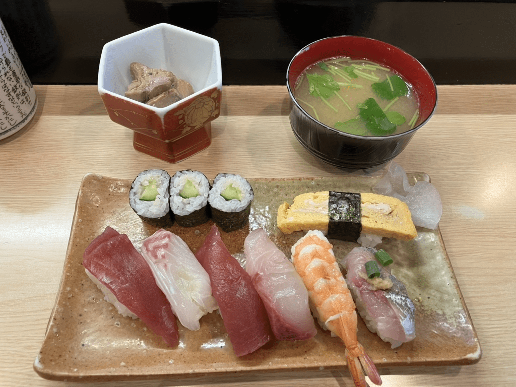 Sushidokoro Shigeru