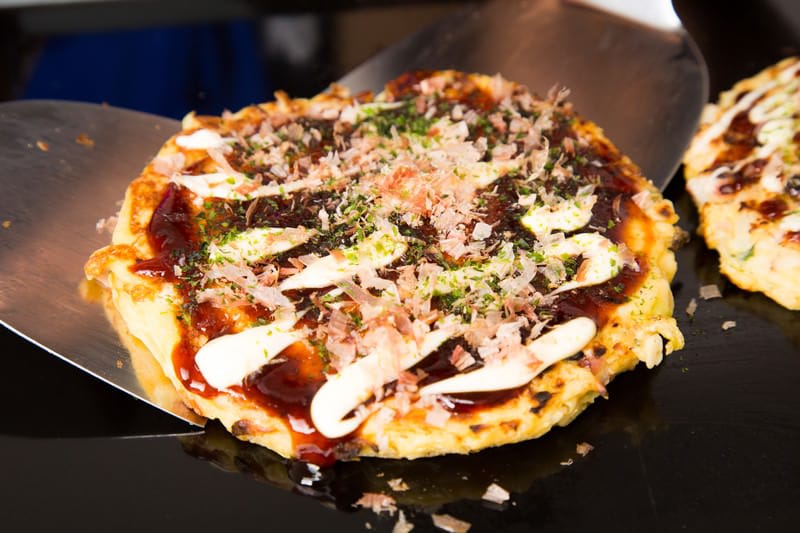 Okonomiyaki