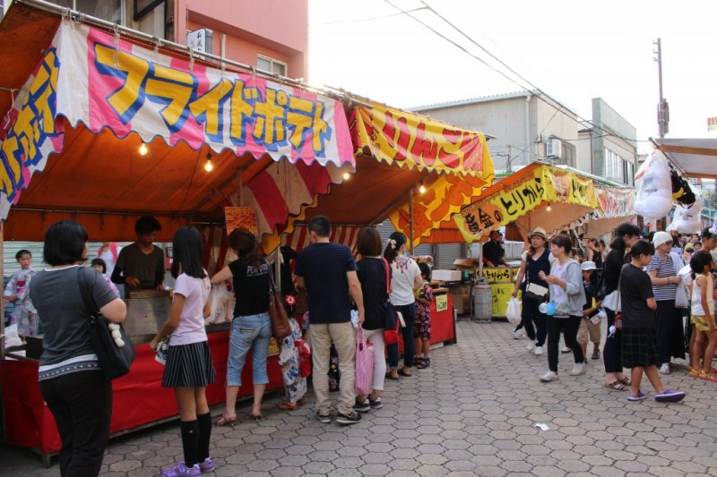 Takehara Tanabata Festival