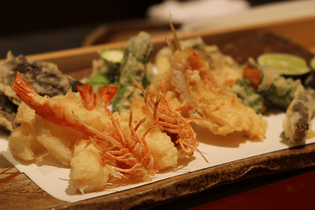 Tempura Ginza Onodera