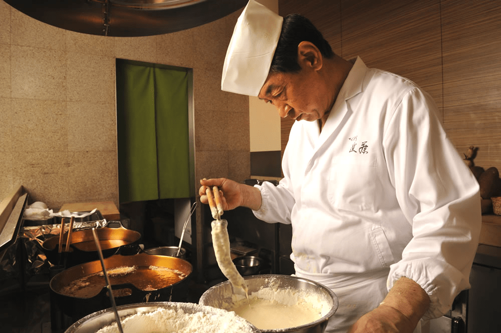 Tempura Kondo (Tempura)