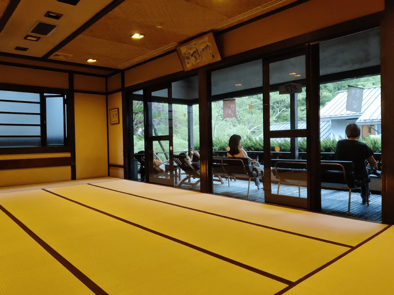 Tenzan Onsen