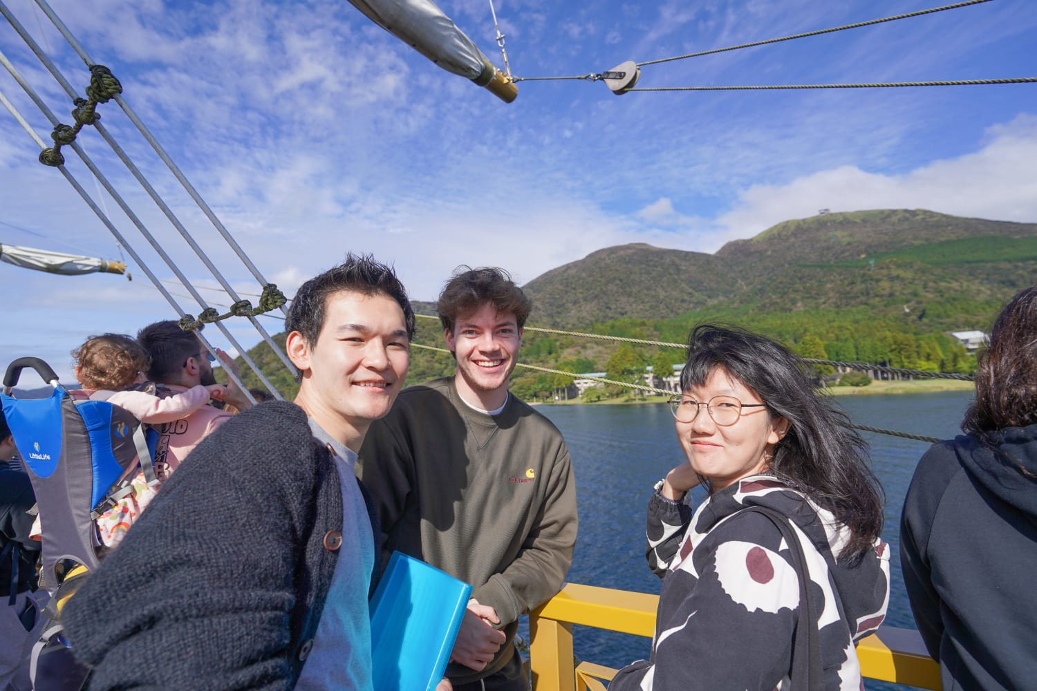 Thanks to perfectly organized itineraries and transportation from Tokyo, you can enjoy without preparation hassles or stress