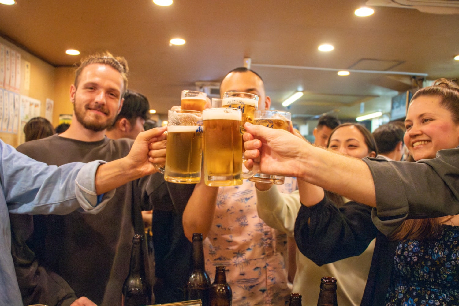  Touring Local-Beloved Izakaya