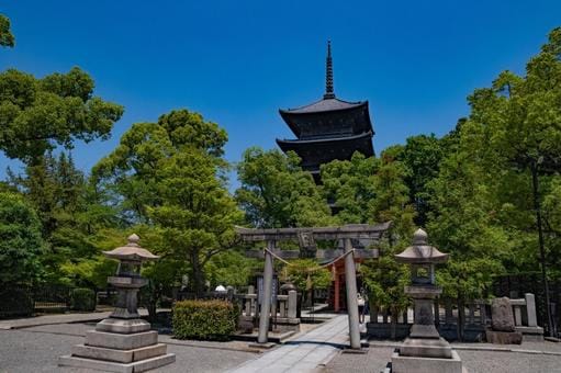 Toji Temple