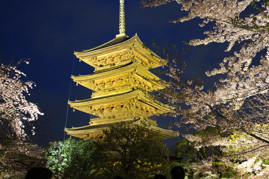 Toji Temple1