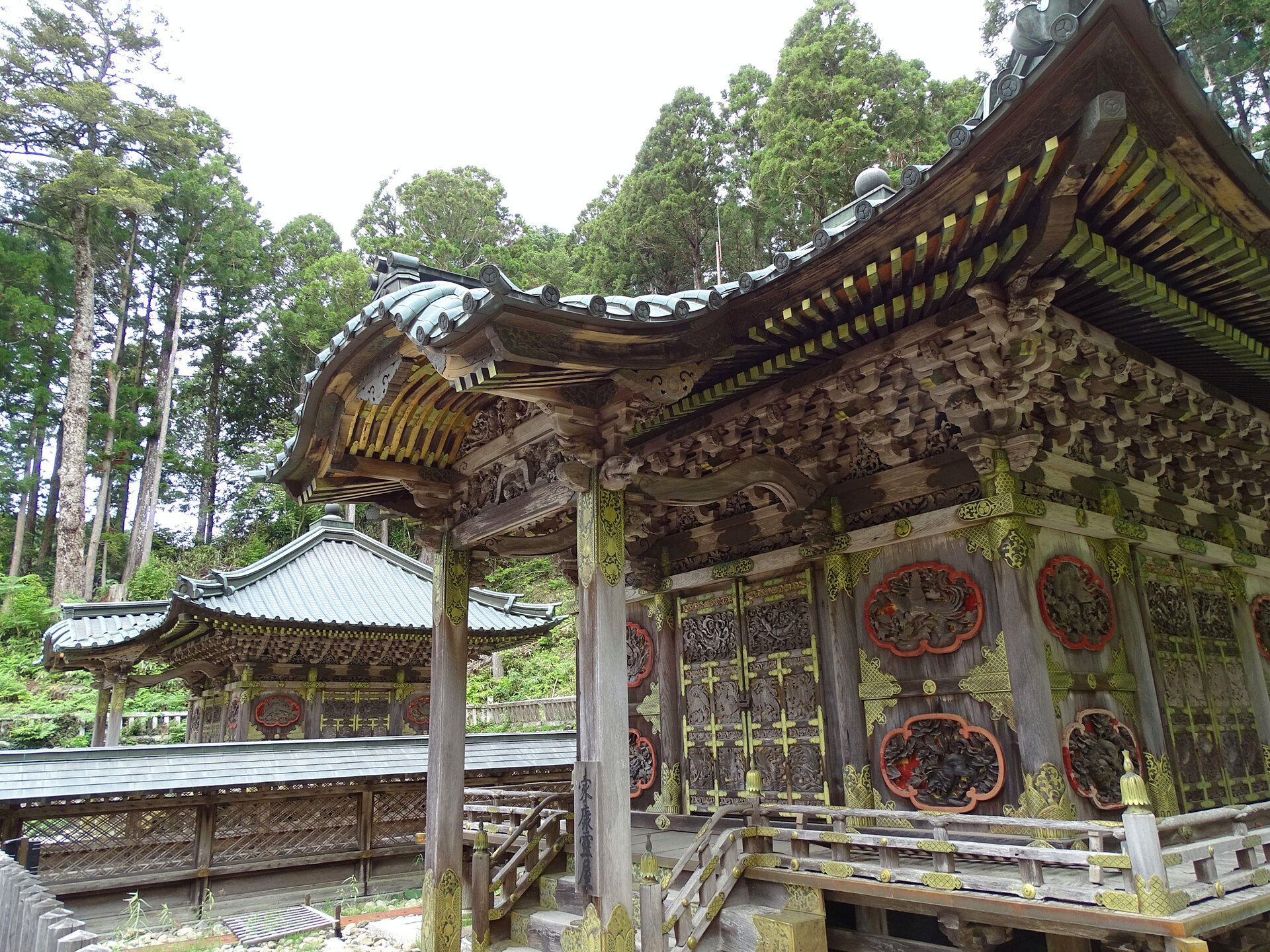 Tokugawa Clan Mausoleum