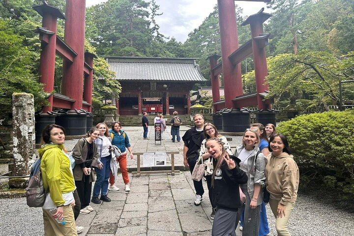 Mount Fuji And Hakone Private Customized English Tour with pickup